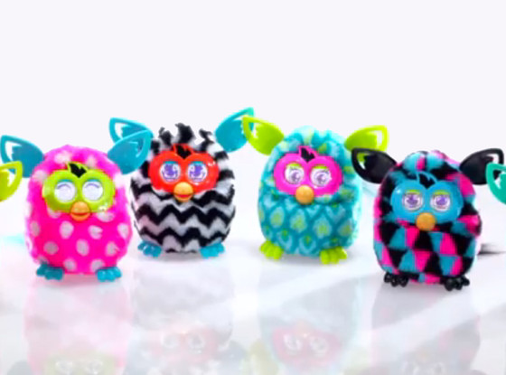 Furby Boom Furby Boom